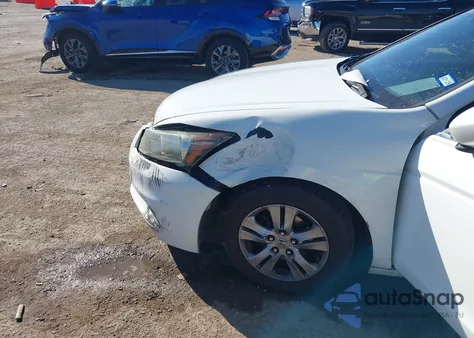 2012 Honda Accord 2.4 Se z USA, uszkodzony, nr VIN 1HGCP2F68CA102954